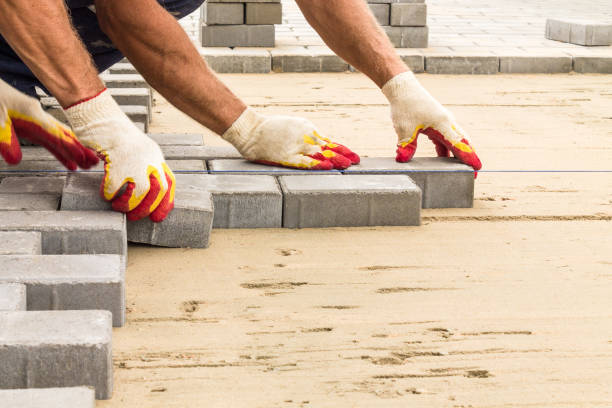Best Commercial Driveway Pavers  in Lowell, AR