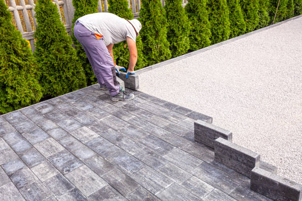 Best Concrete Paver Driveway  in Lowell, AR