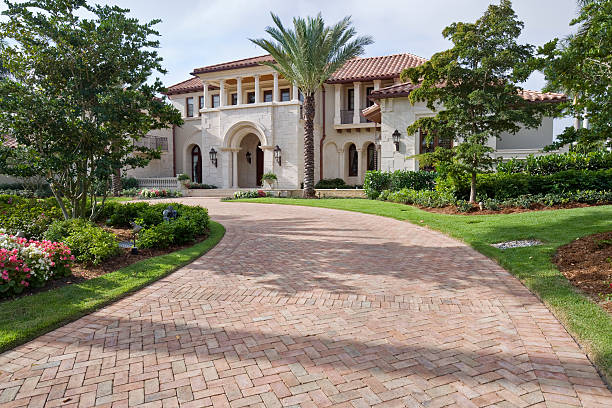 Best Residential Paver Driveway  in Lowell, AR