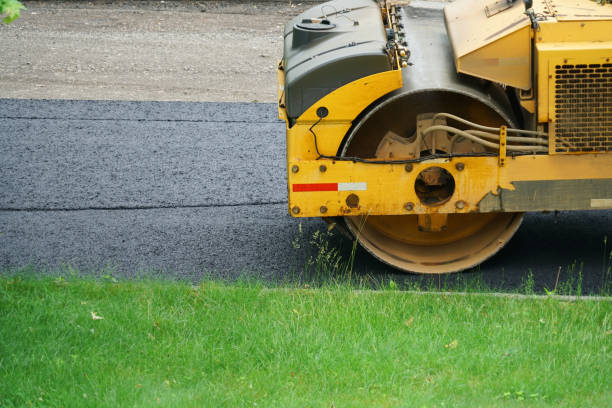 Cobblestone Driveway Pavers in Lowell, AR